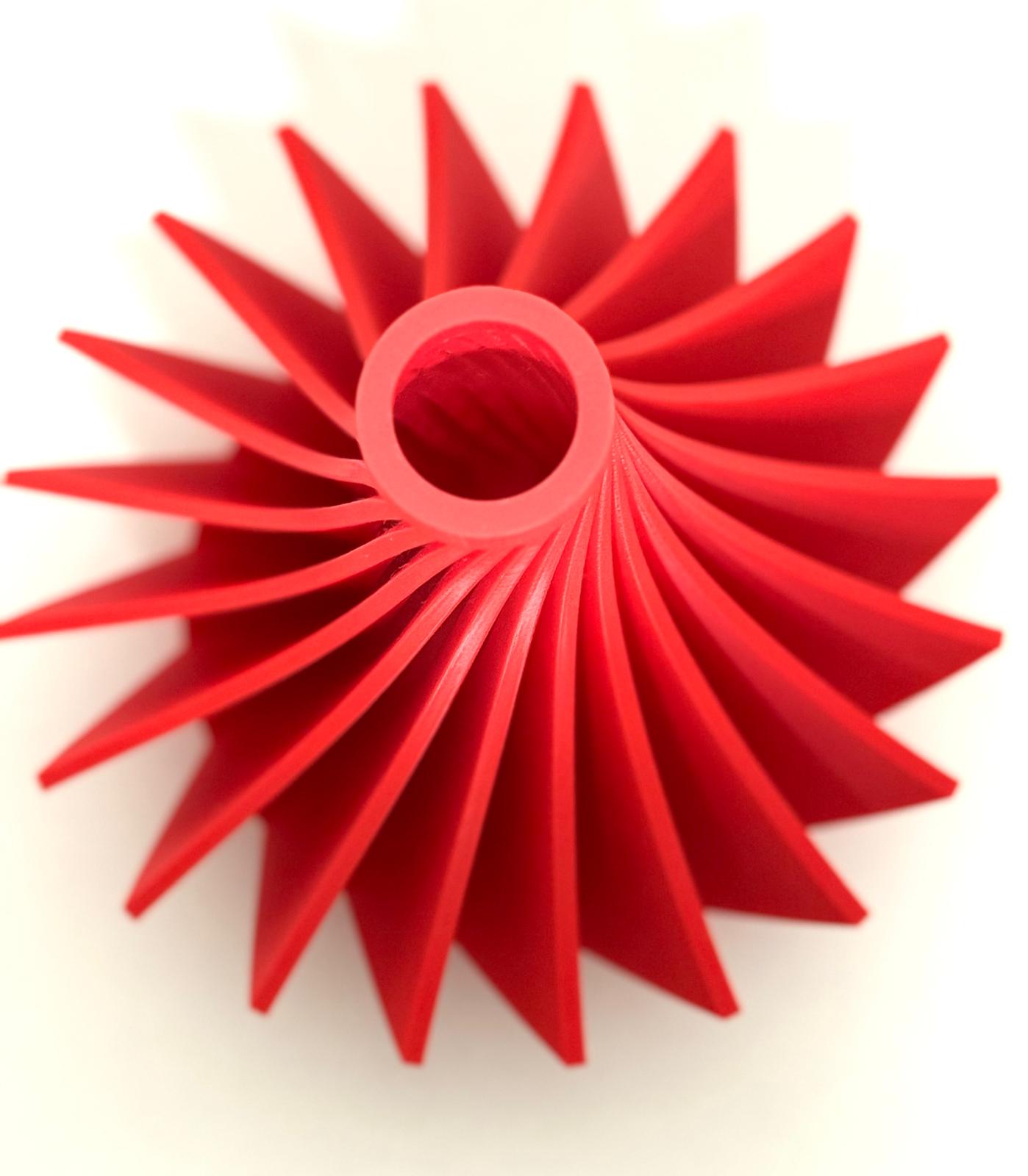 Aspiral Vase