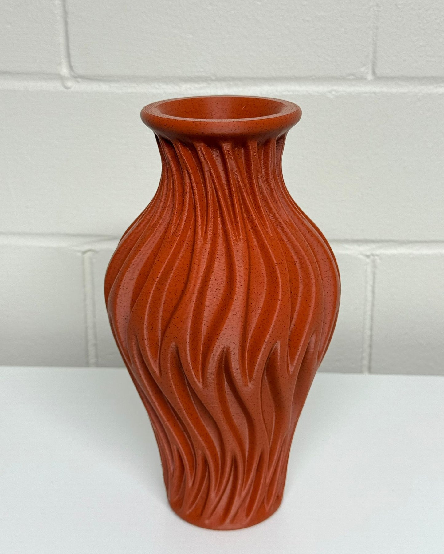 Silhouette vase