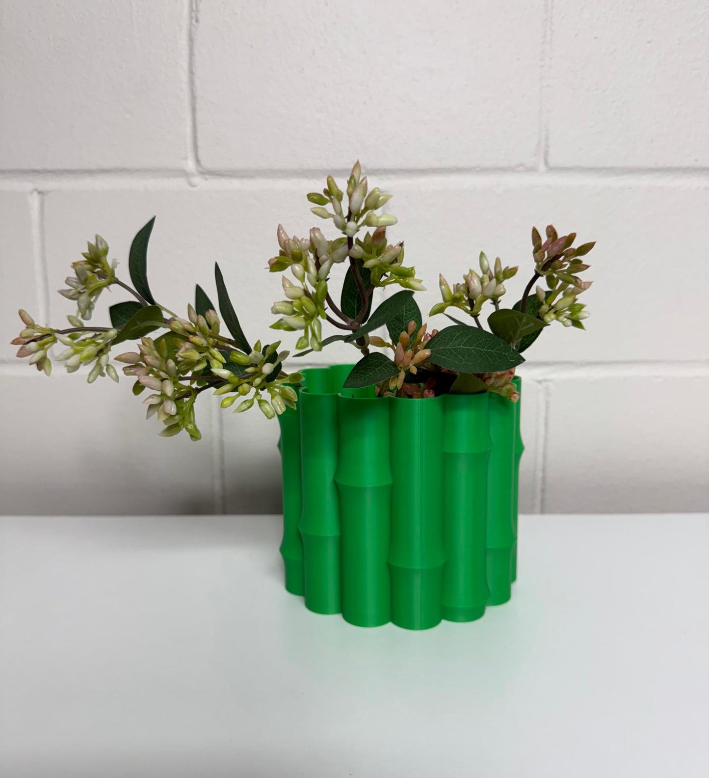Bambu Planter Pot