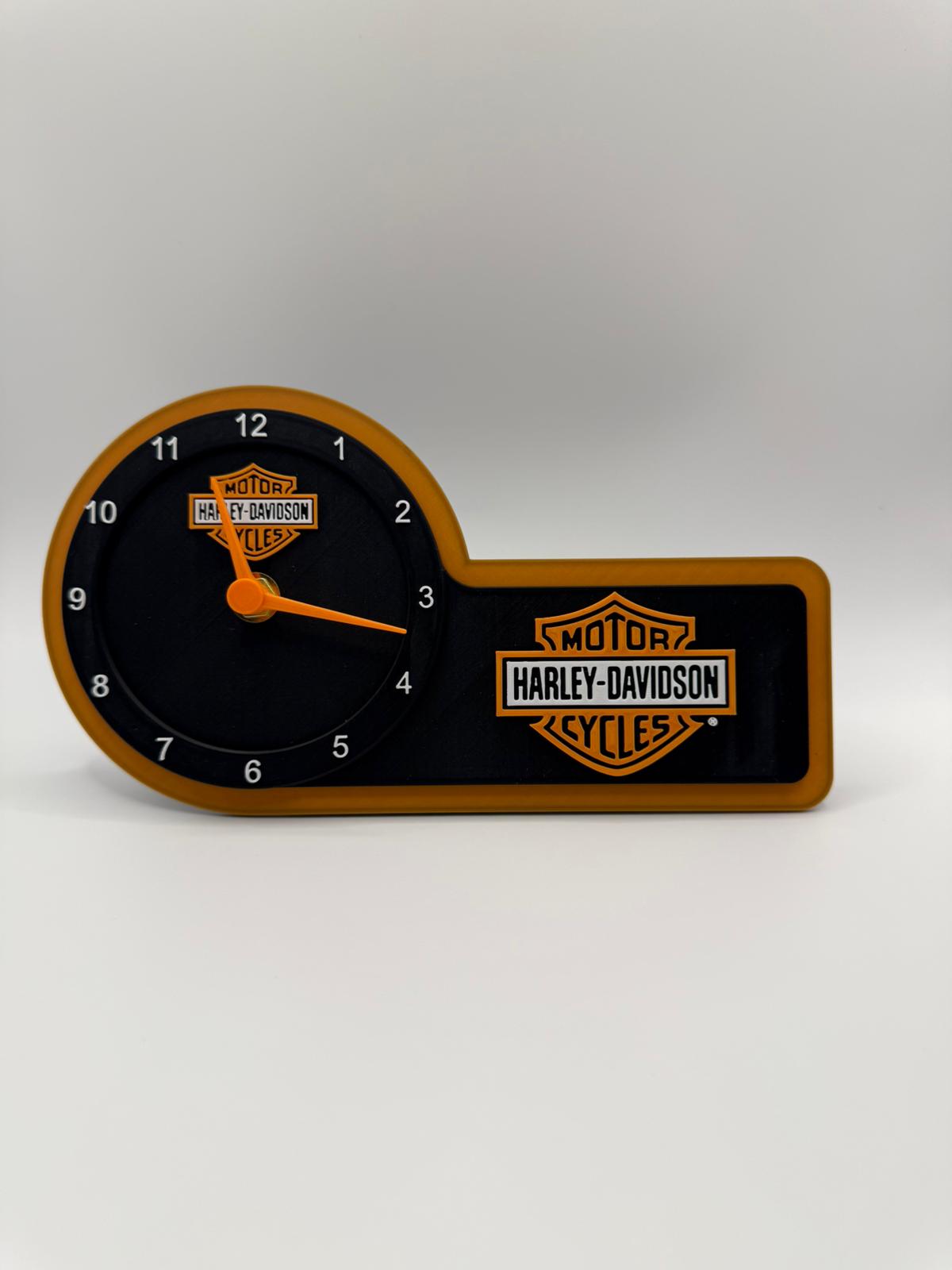 HD Table Clock
