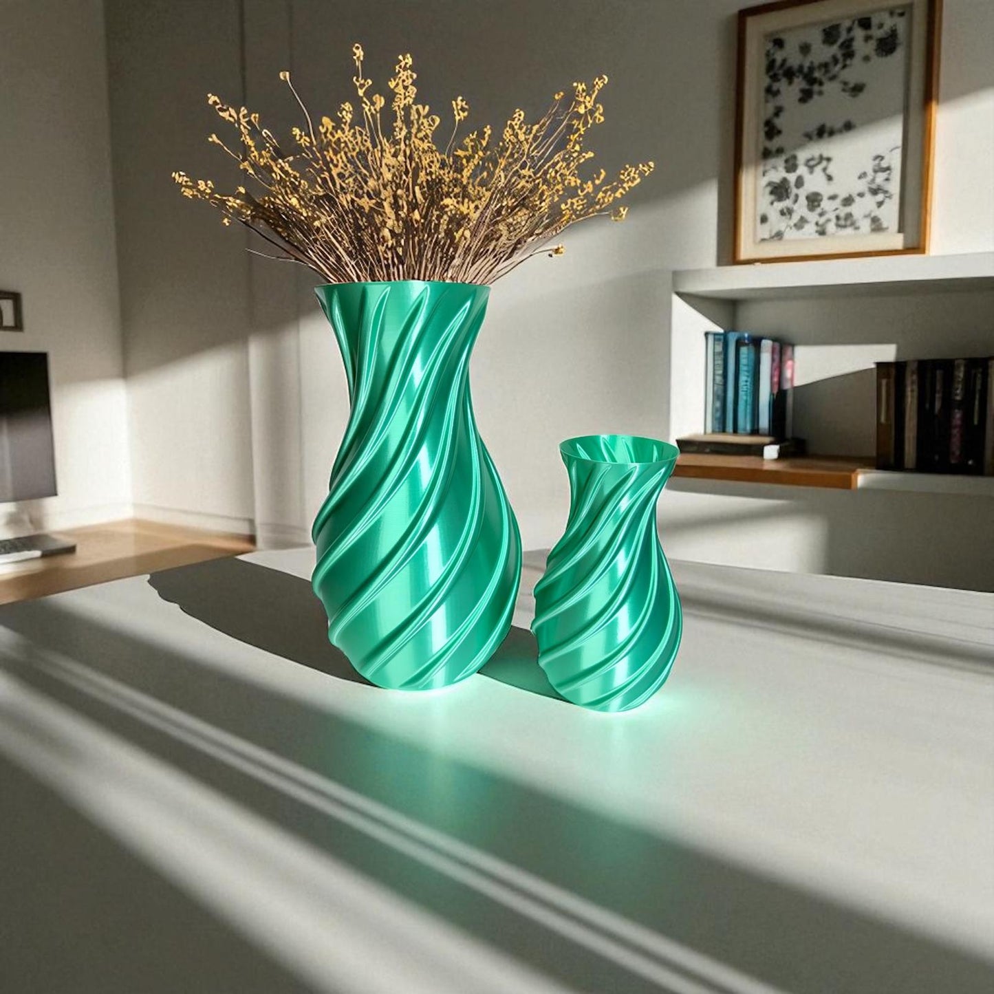 Serena Vase - Silk Vases