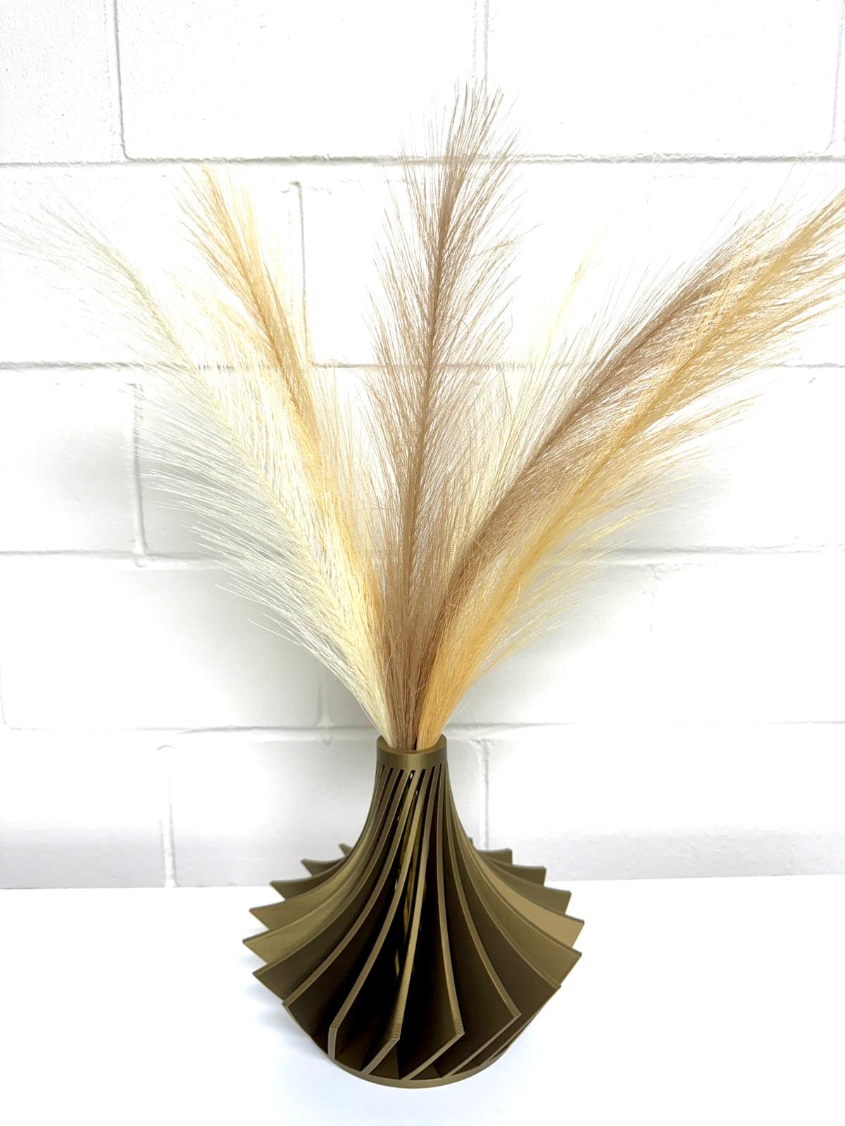Aspiral Vase
