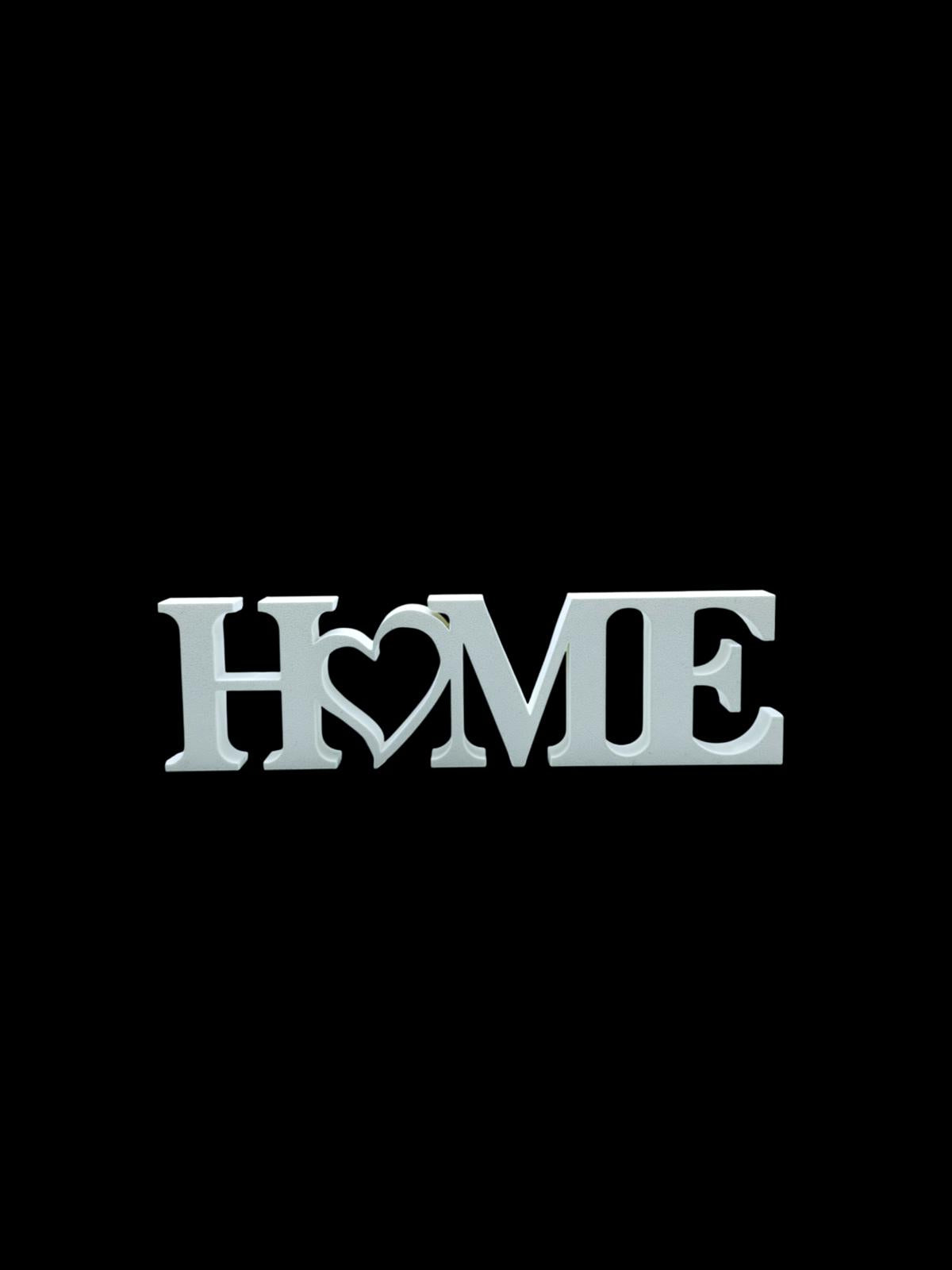 Home Sign