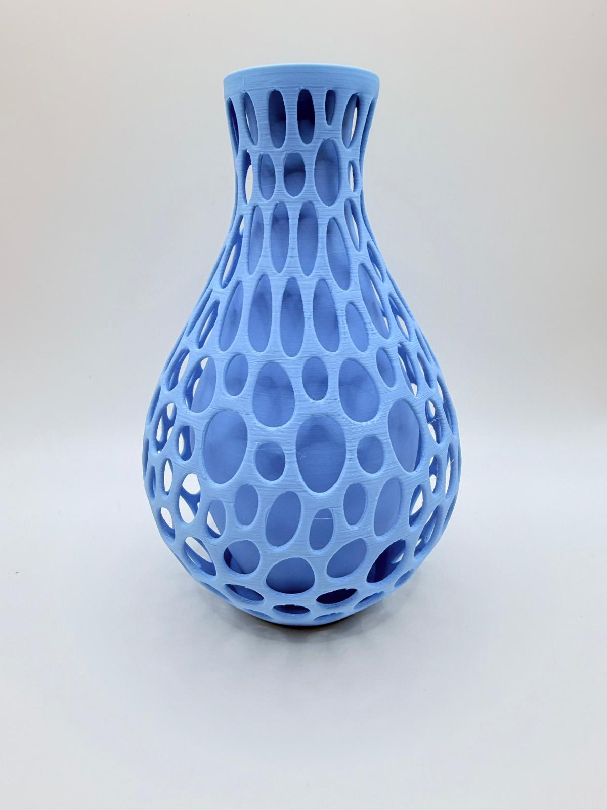Renda Vase