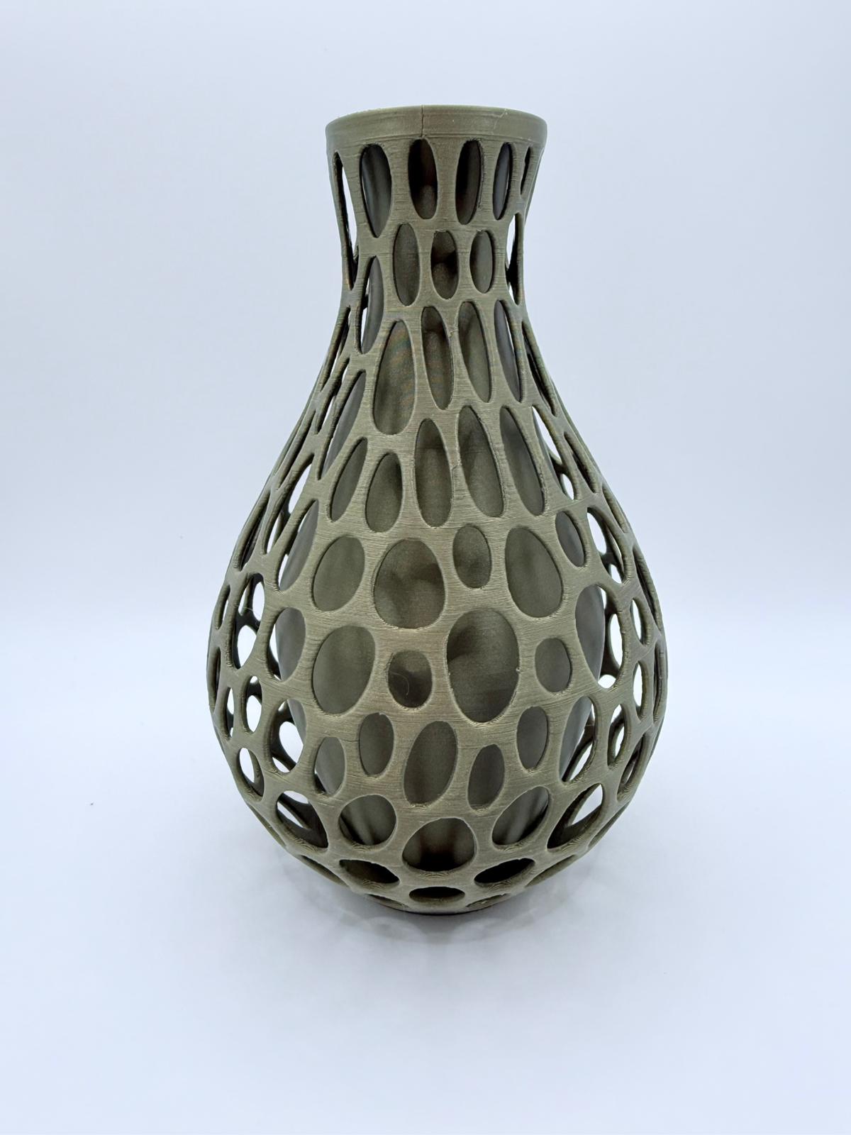 Renda Vase