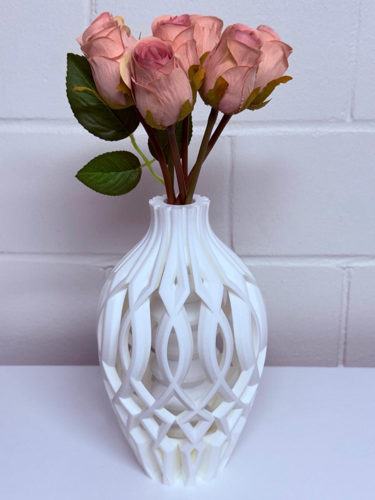 Morocco Vase