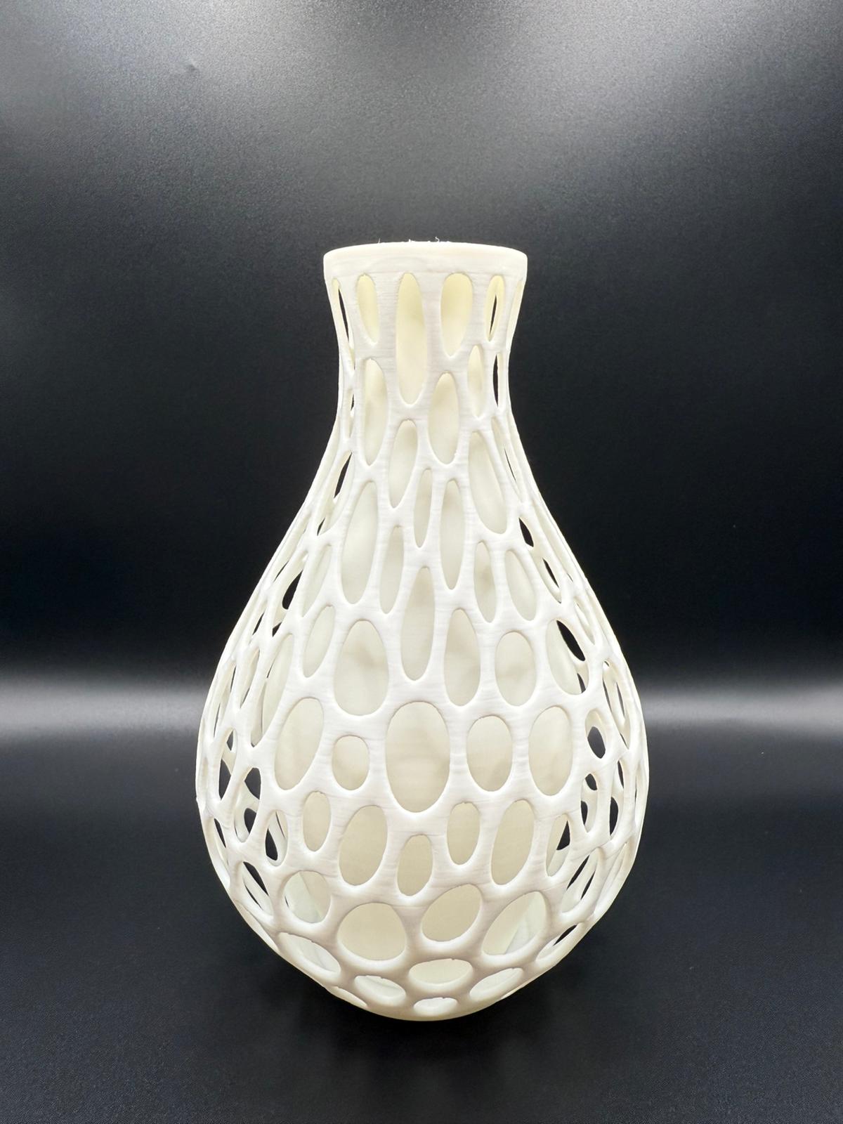 Renda Vase