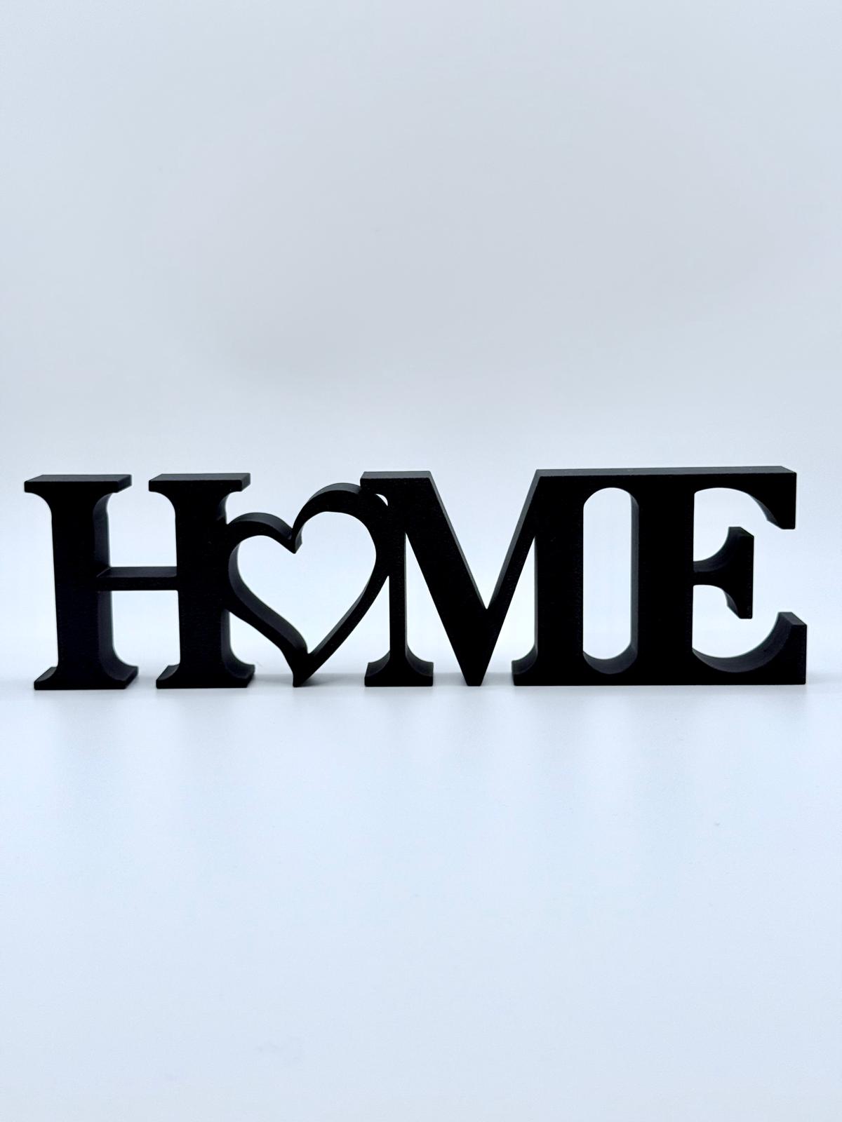 Home Sign