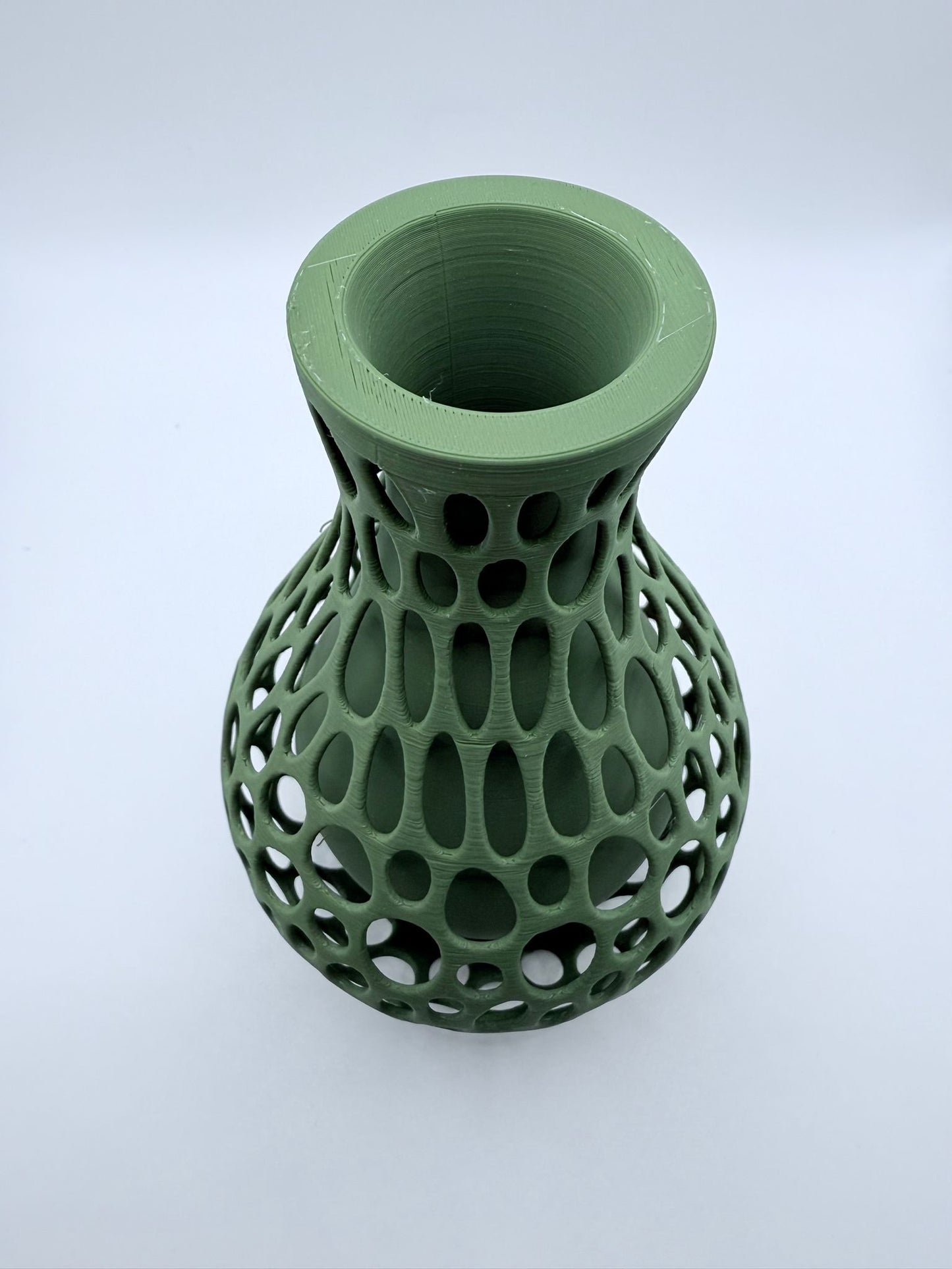 Renda Vase