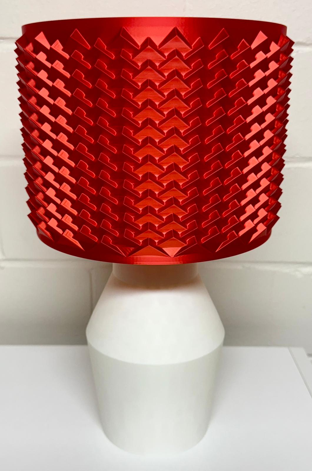 Mosaic Lampshare