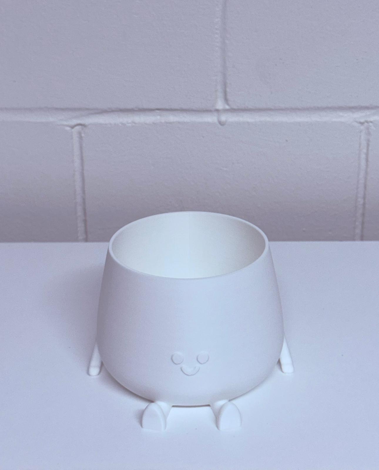 Smile Planter Pot