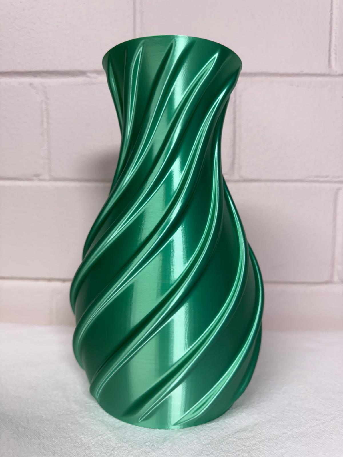 Serena Vase - Silk Vases