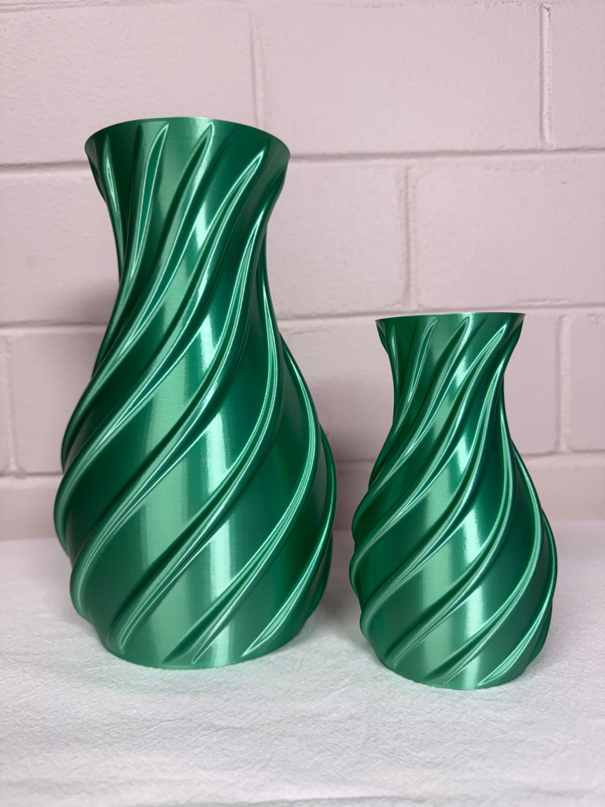 Serena Vase - Silk Vases