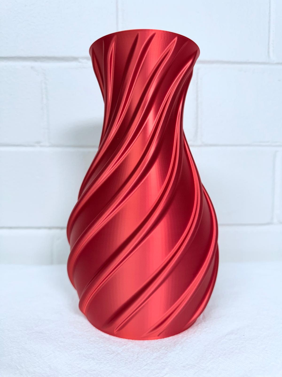 Serena Vase - Silk Vases