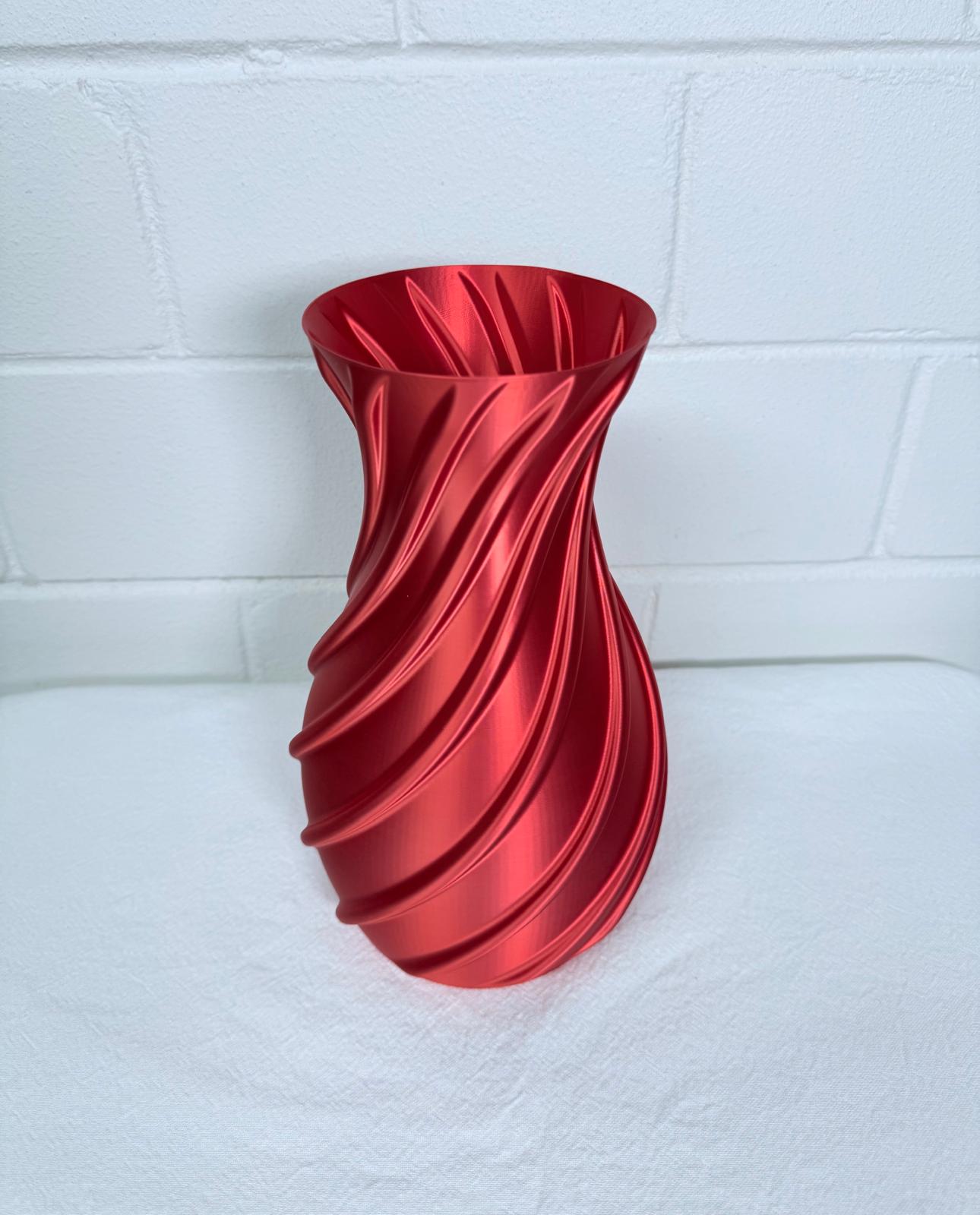 Serena Vase - Silk Vases