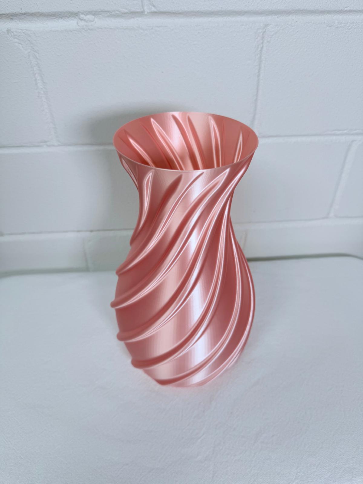 Serena Vase - Silk Vases