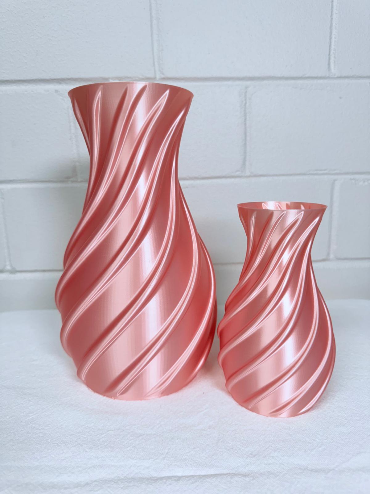Serena Vase - Silk Vases