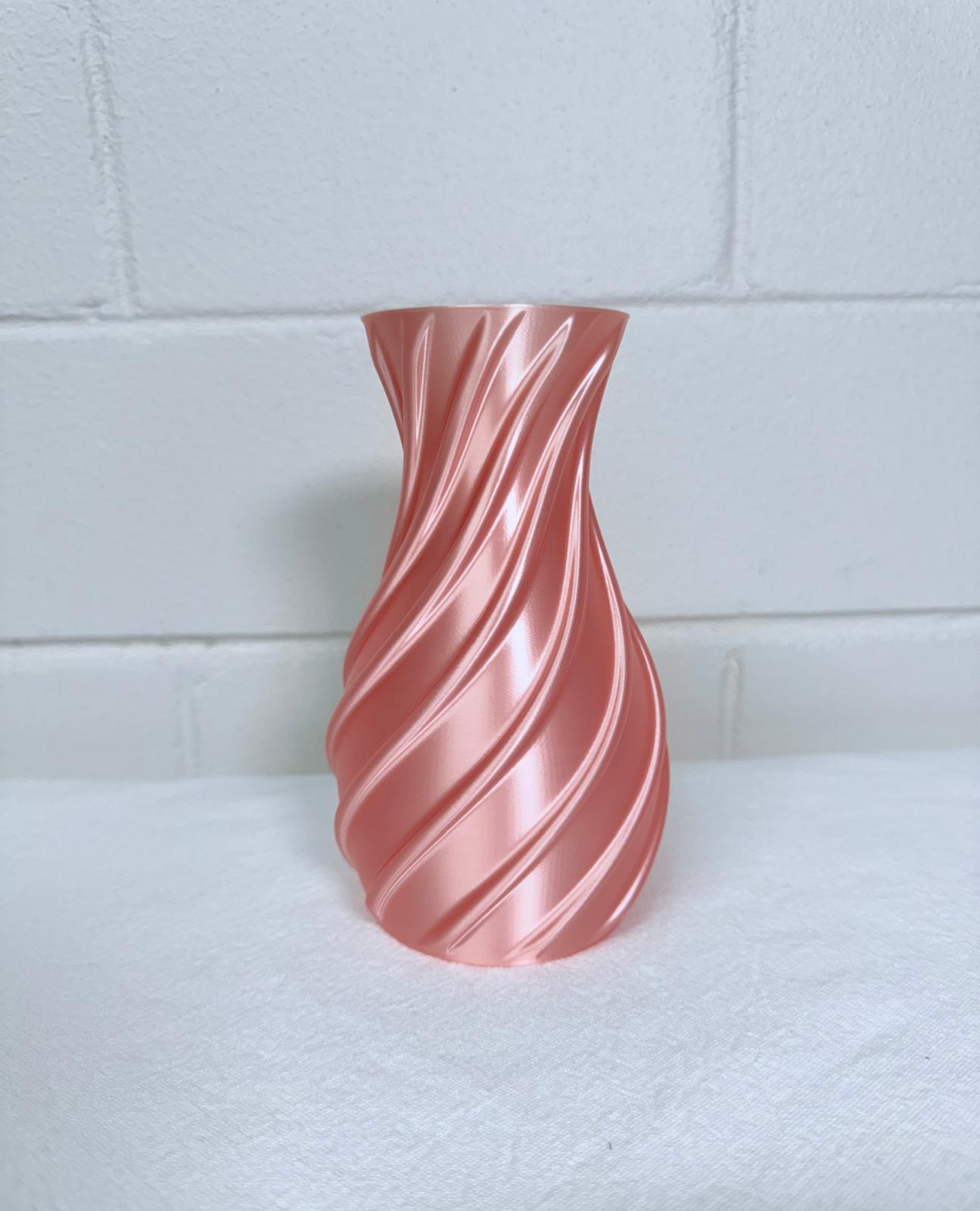 Serena Vase - Silk Vases