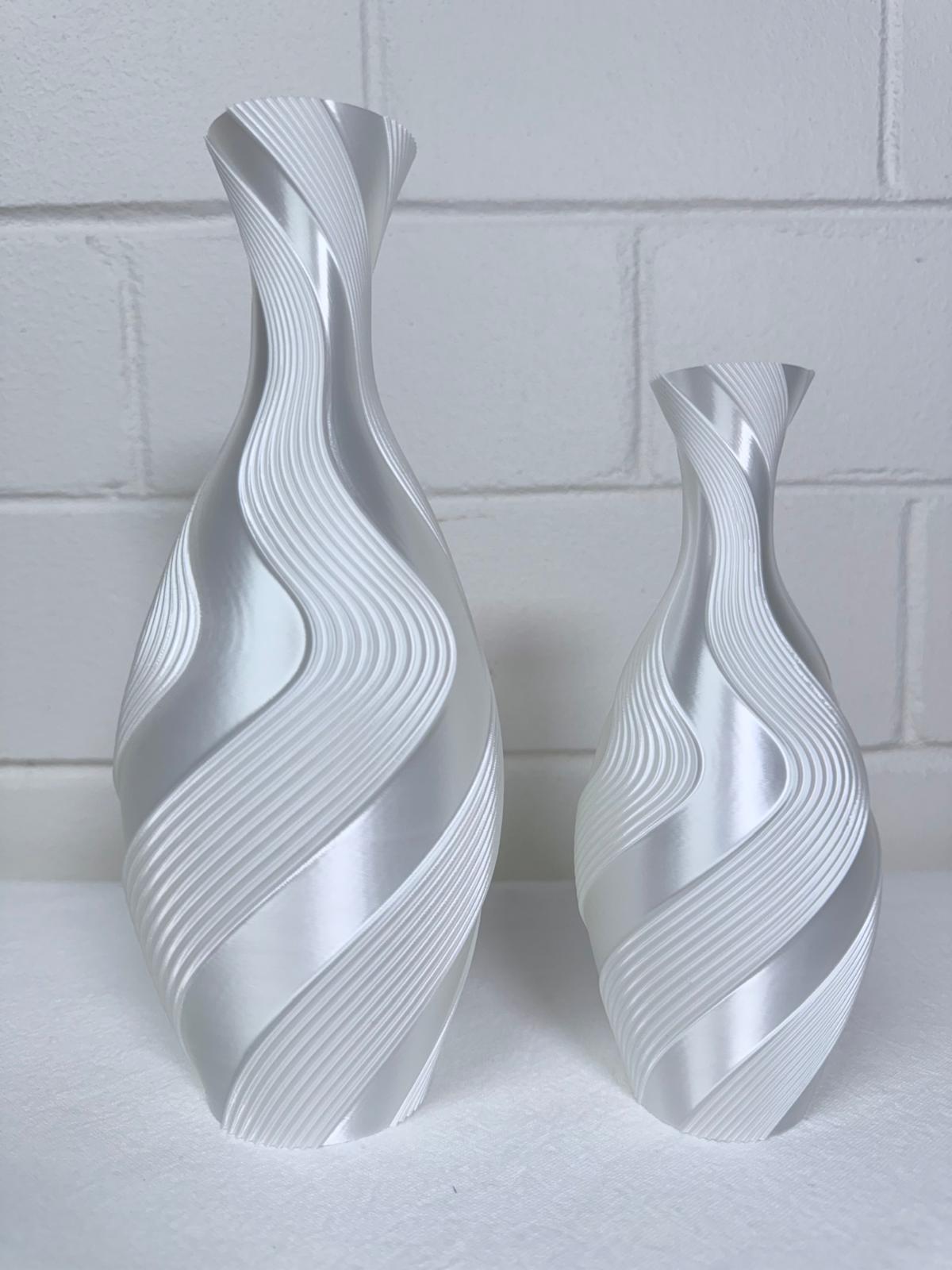 Celine Vase - Silk Vases