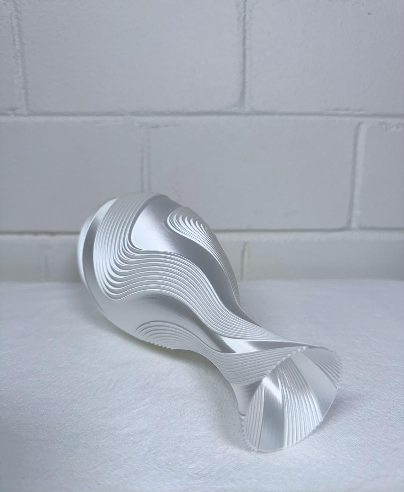 Celine Vase - Silk Vases