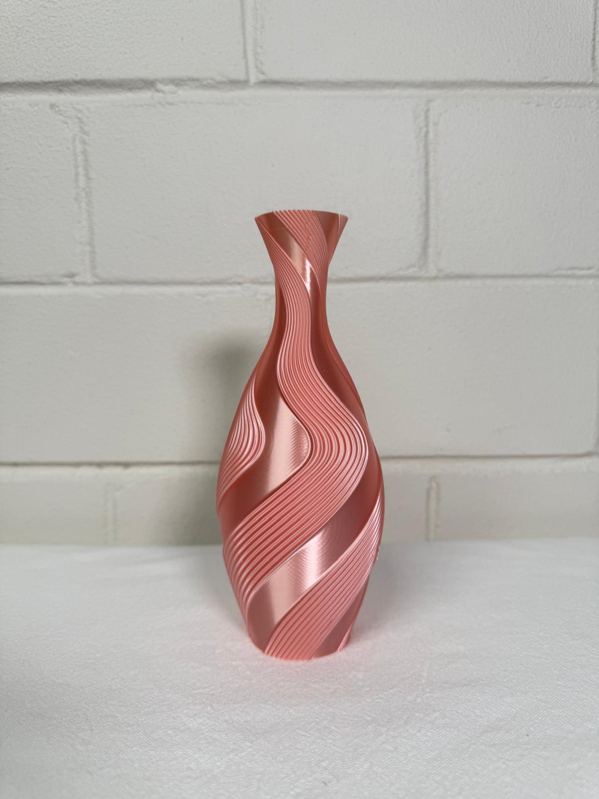 Celine Vase - Silk Vases