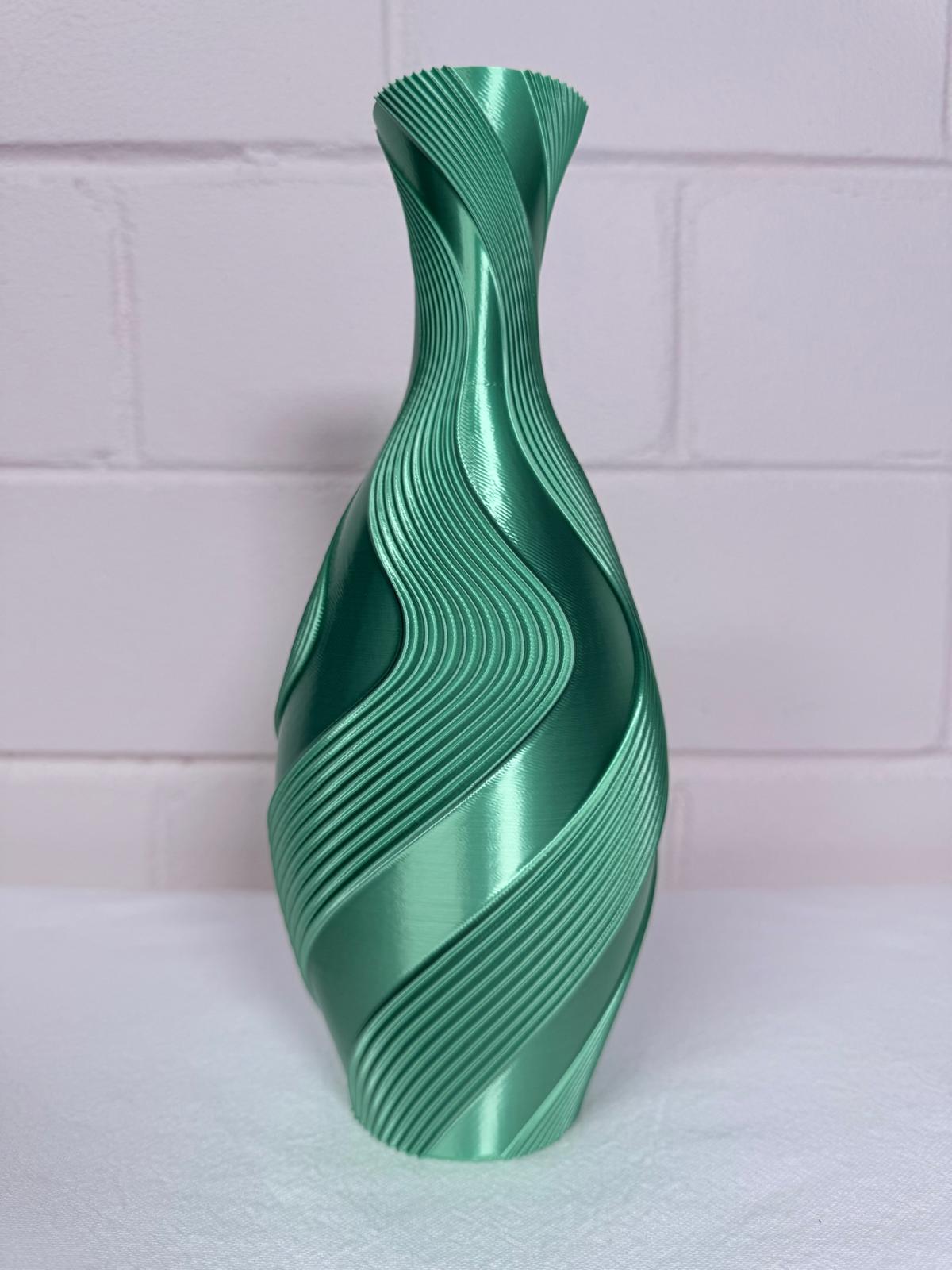 Celine Vase - Silk Vases