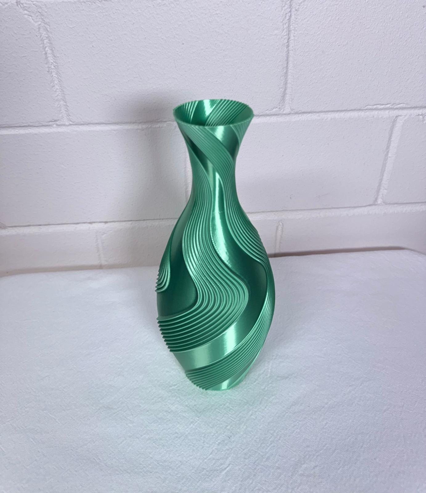 Celine Vase - Silk Vases