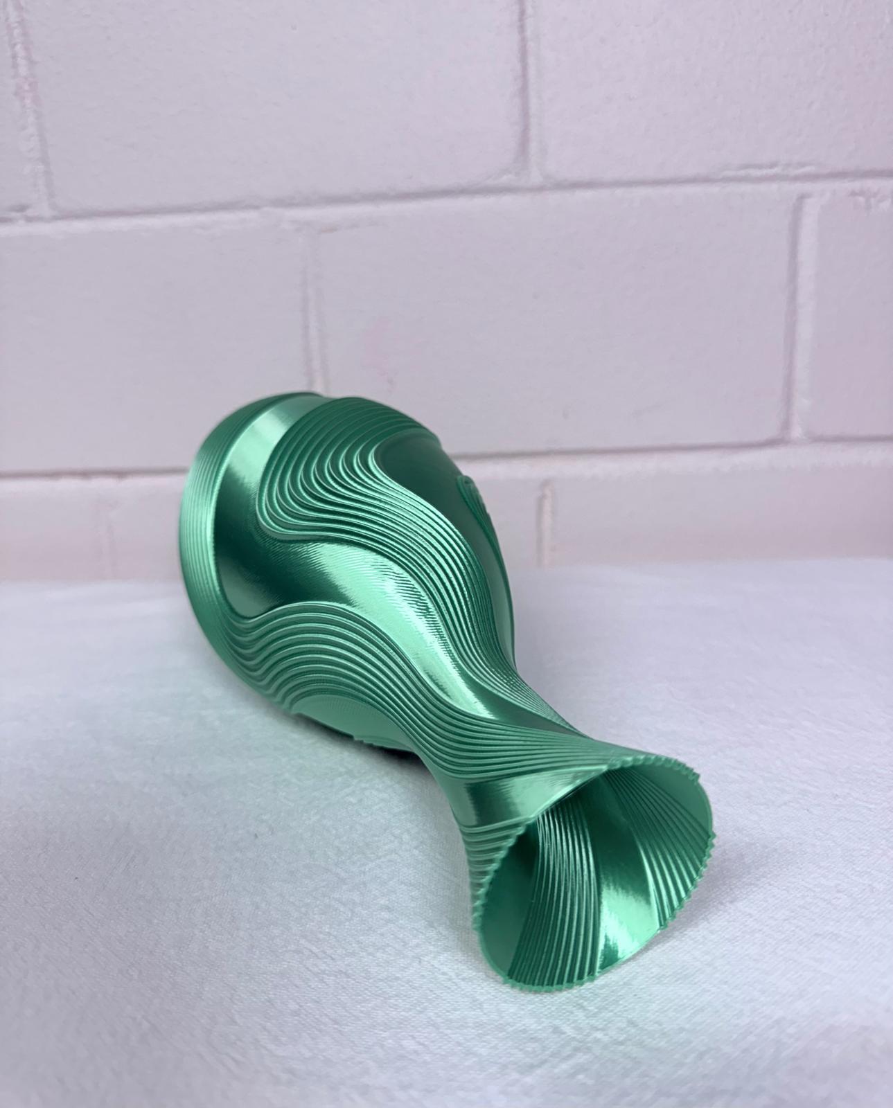 Celine Vase - Silk Vases