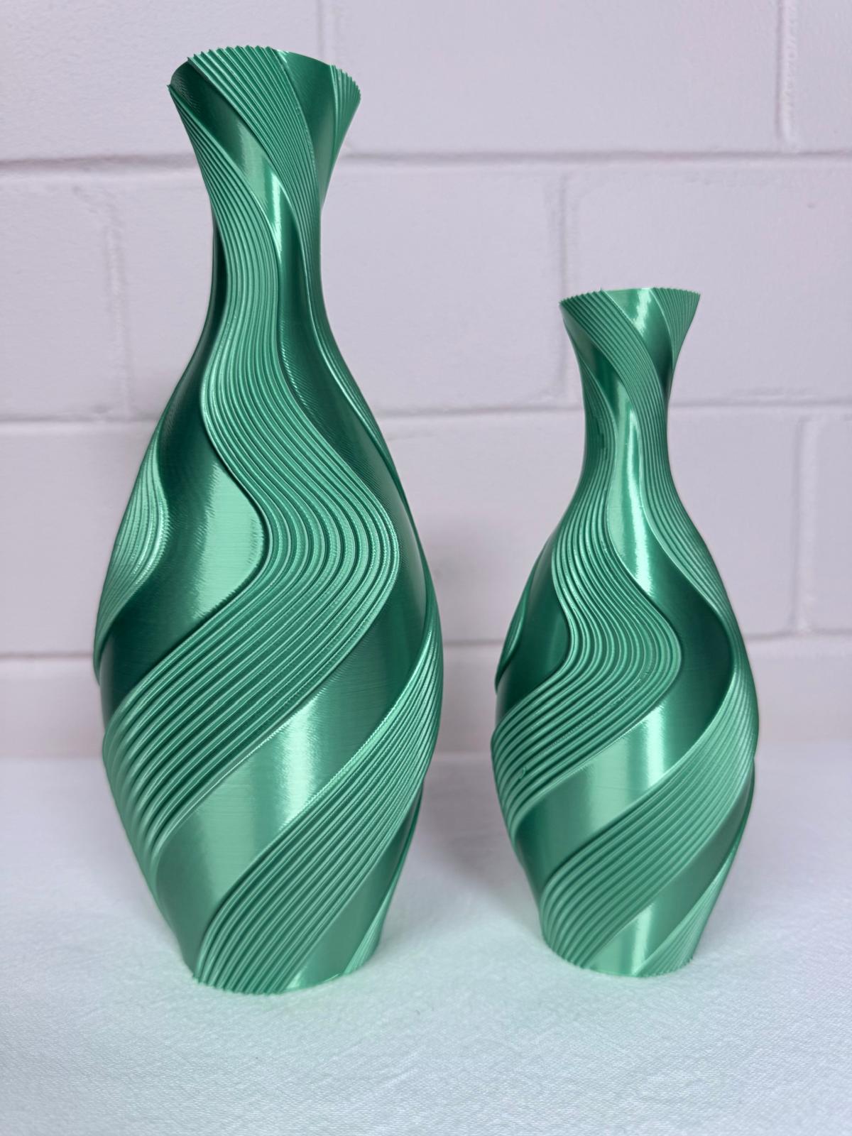 Celine Vase - Silk Vases