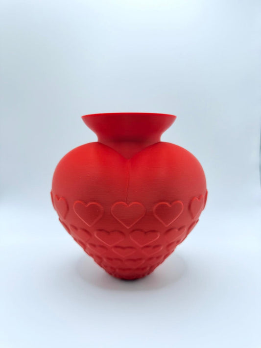 Heart Vase