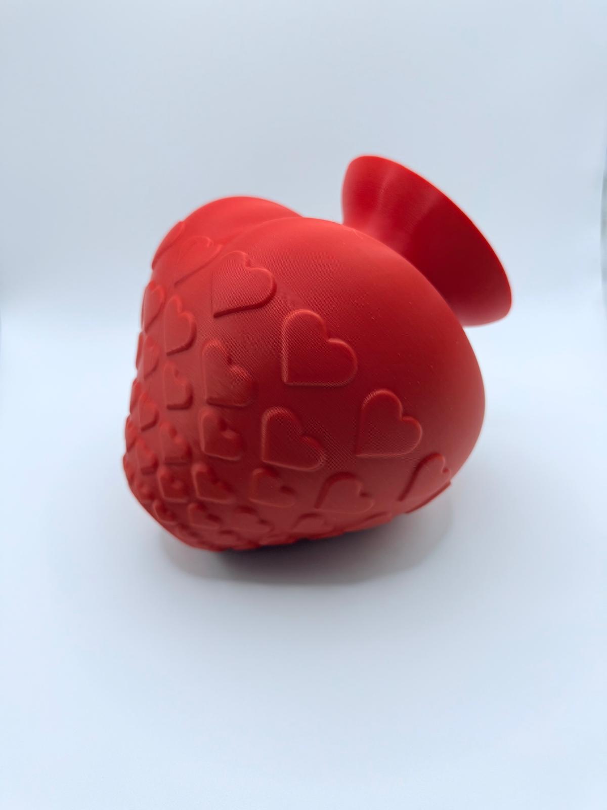 Heart Vase