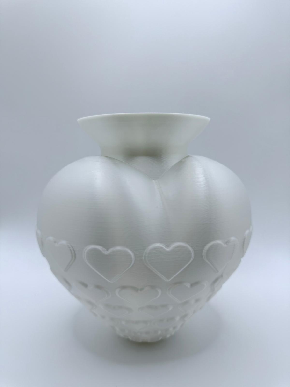 Heart Vase