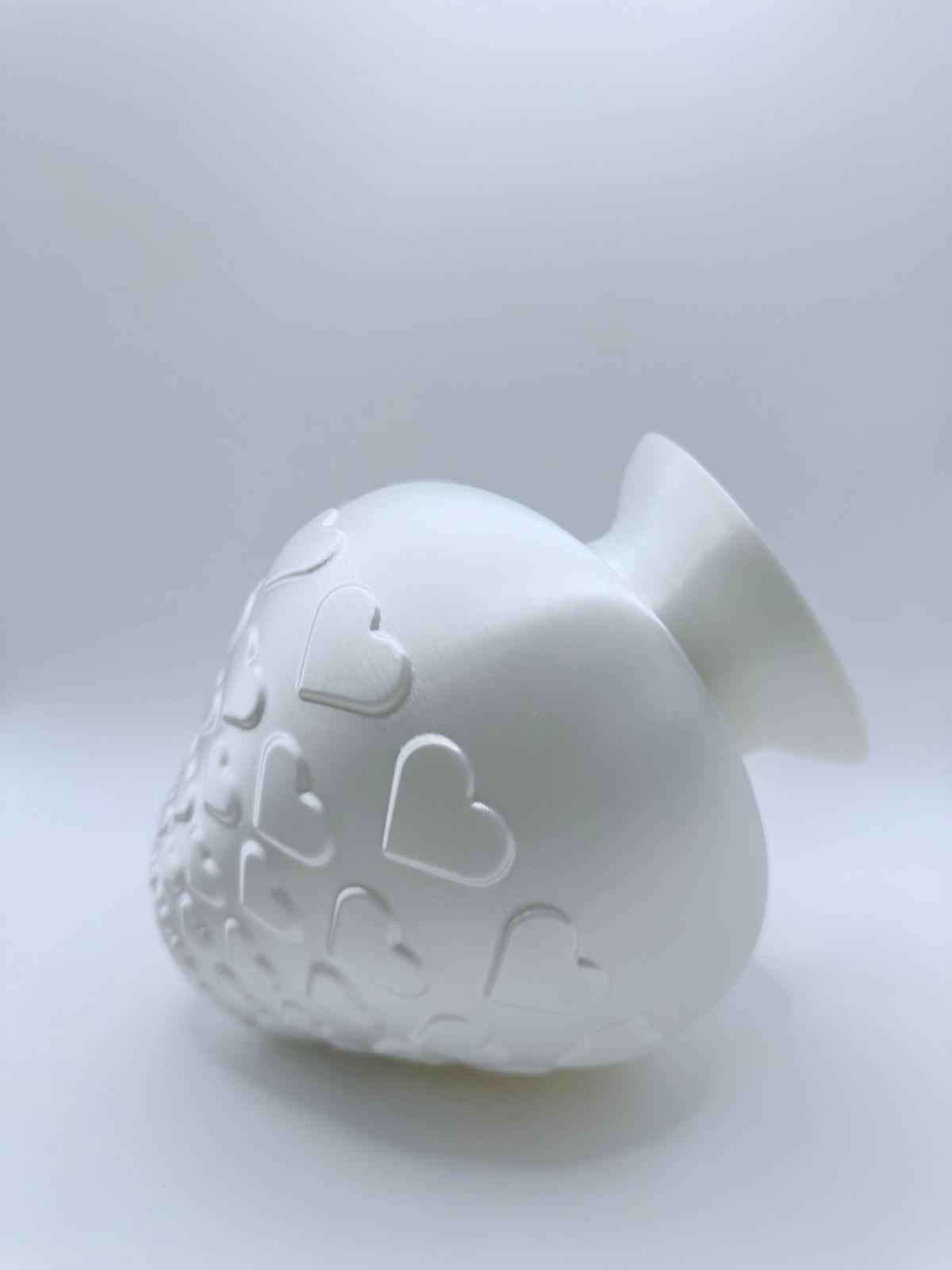 Heart Vase