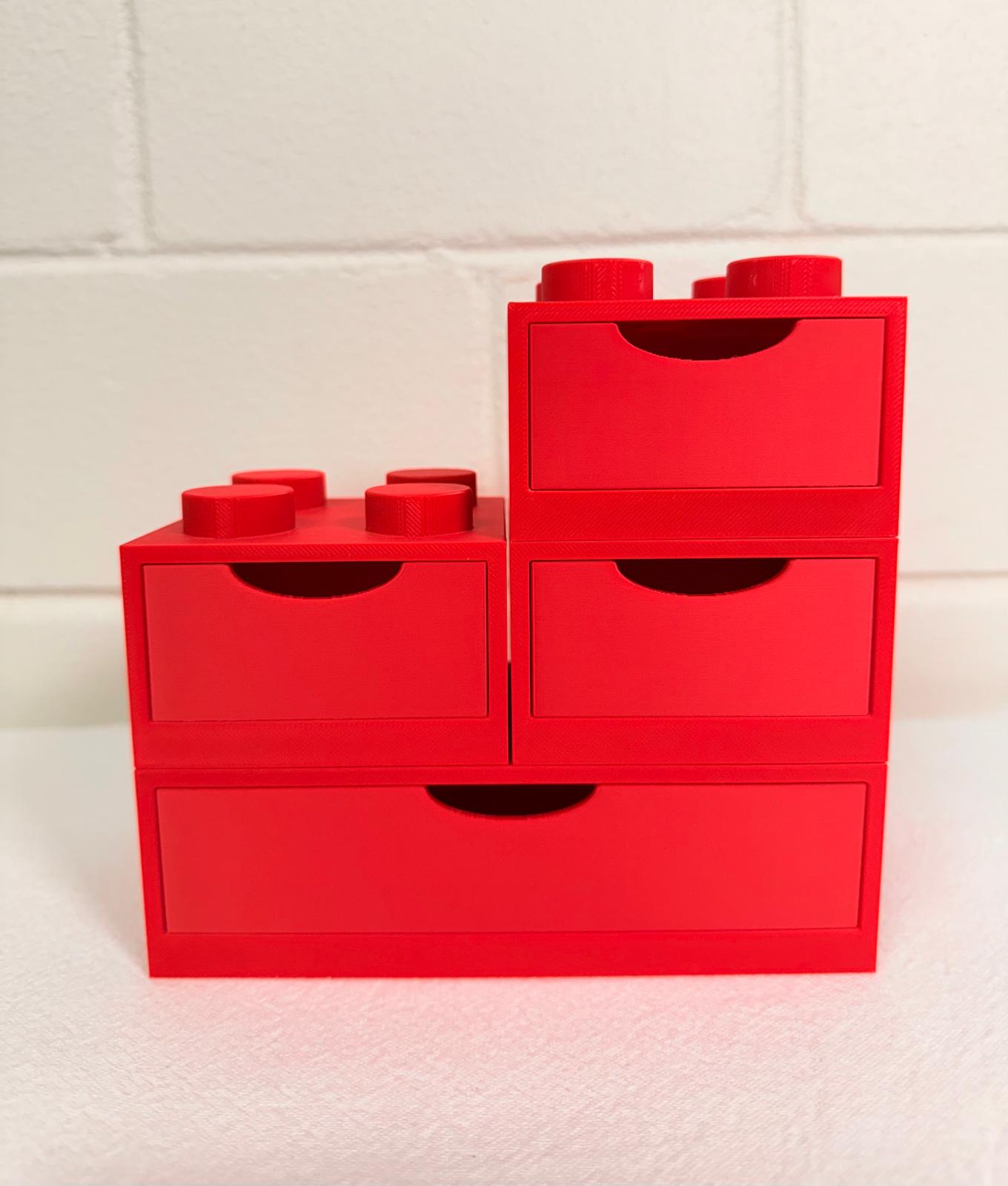 Color Blocks Box