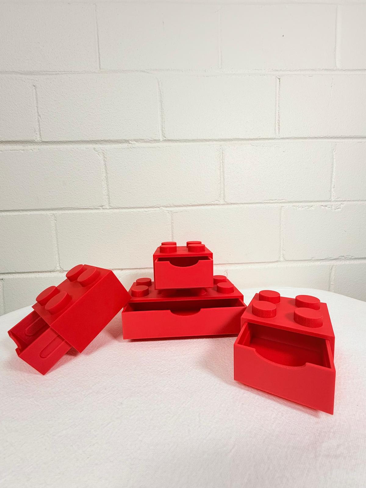 Color Blocks Box
