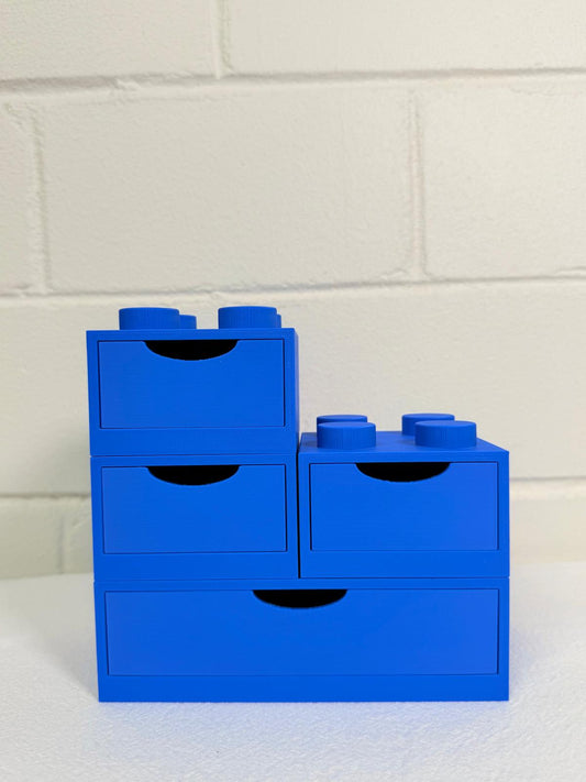 Color Blocks Box