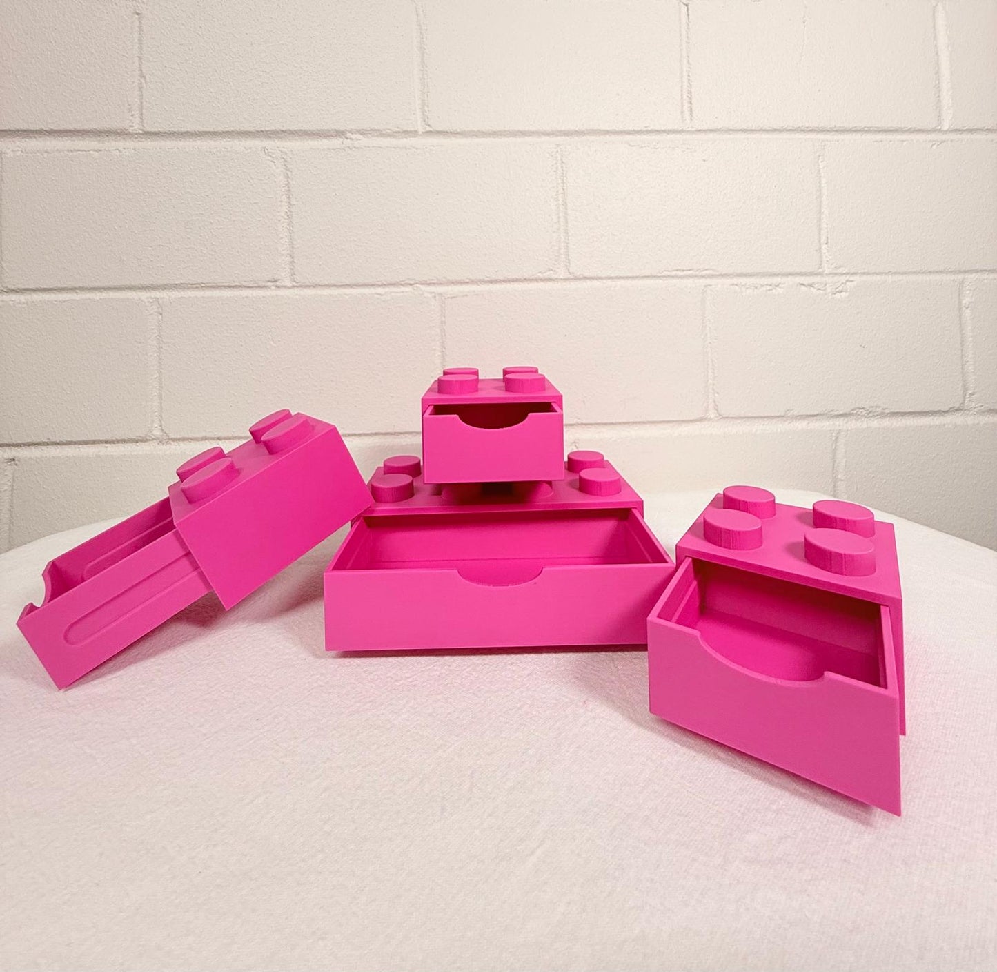 Color Blocks Box