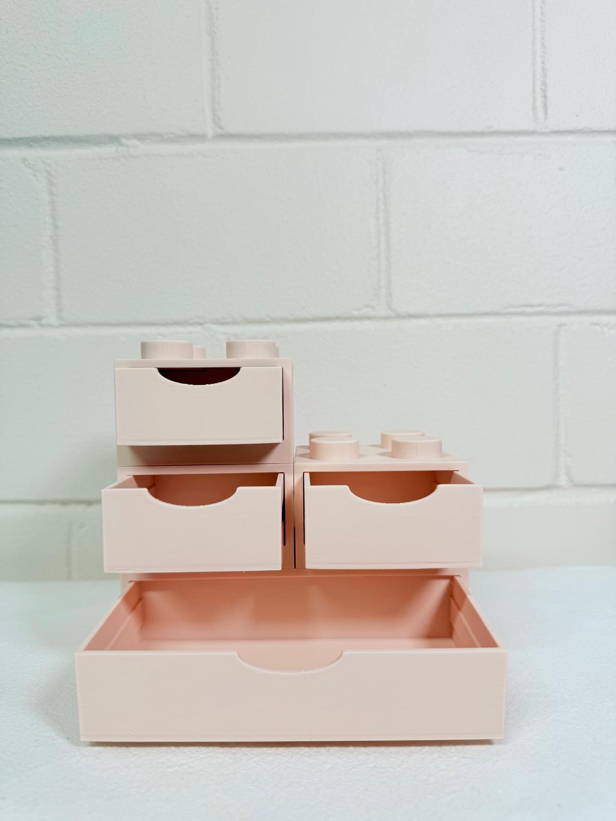Color Blocks Box