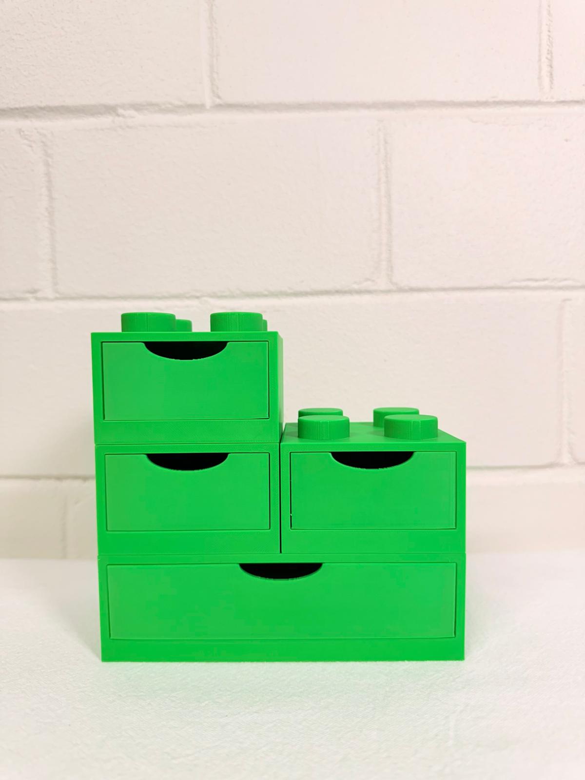Color Blocks Box