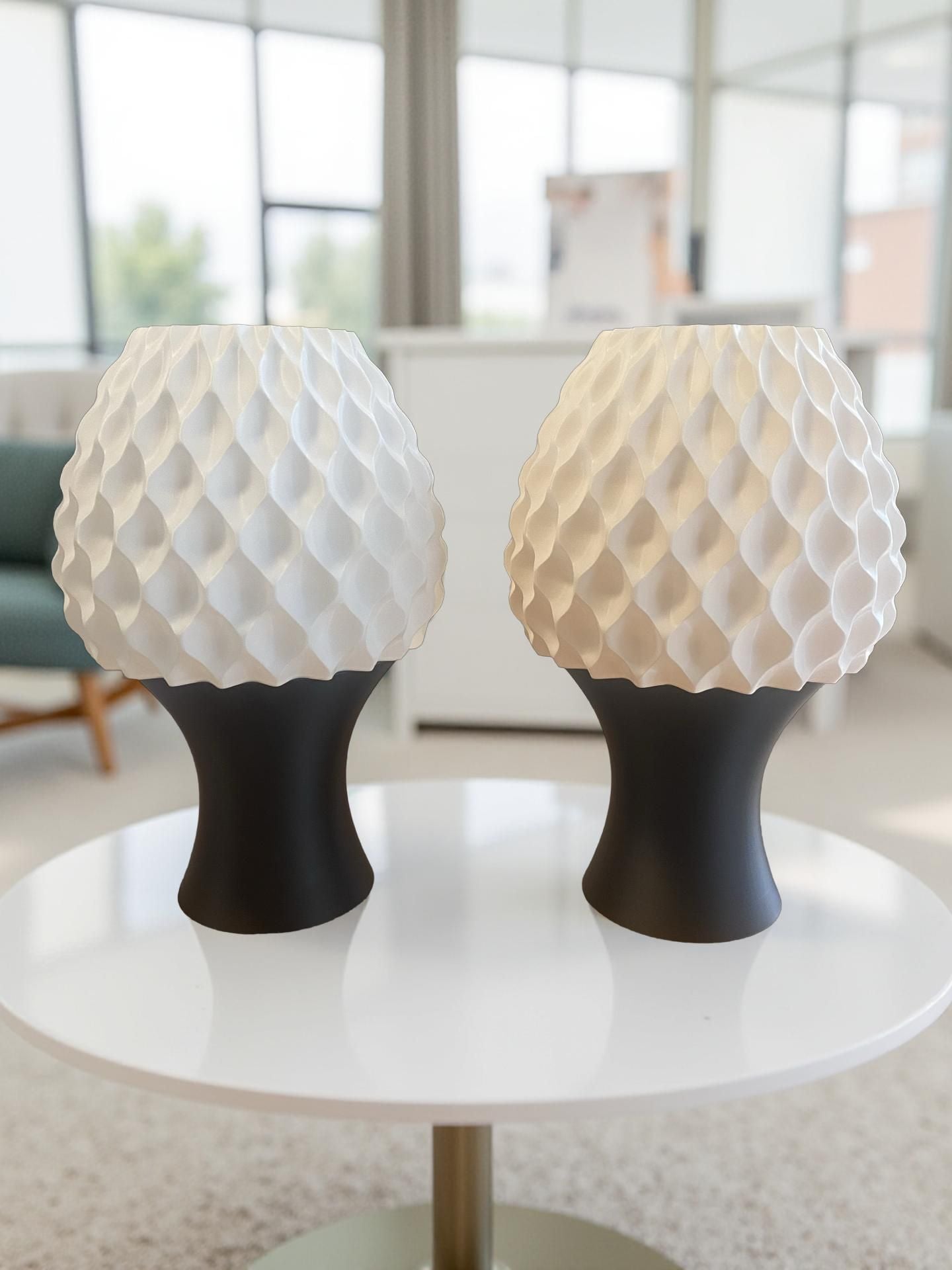 Design Diamond Table Lamp