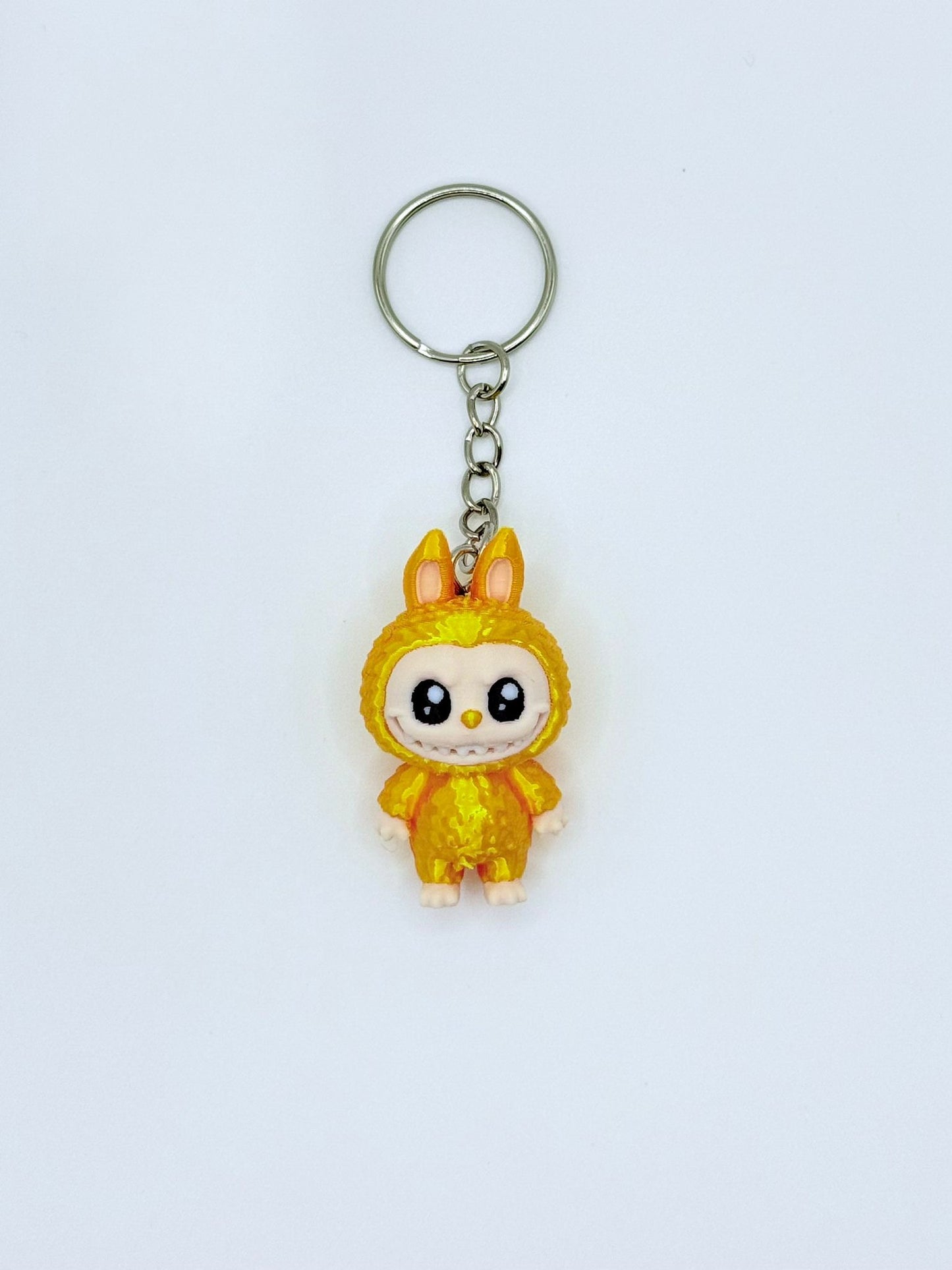 Labubu Keychain