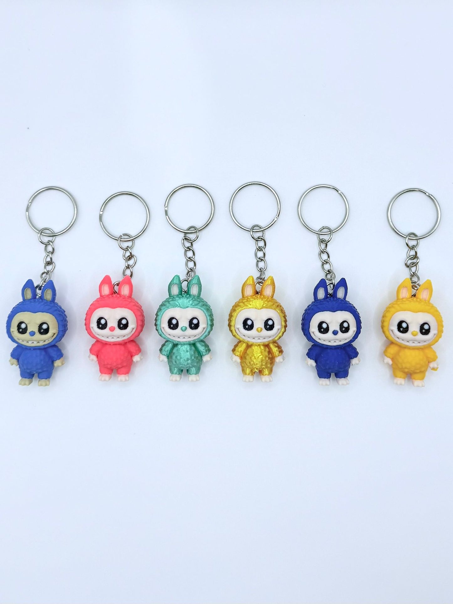 Labubu Keychain