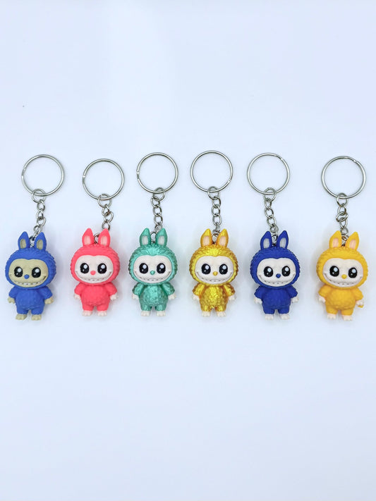 Labubu Keychain