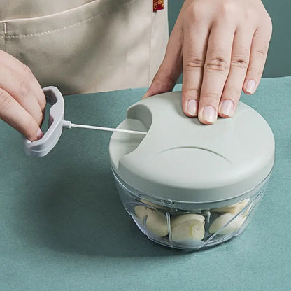 Handy Garlic & Herb Chopper