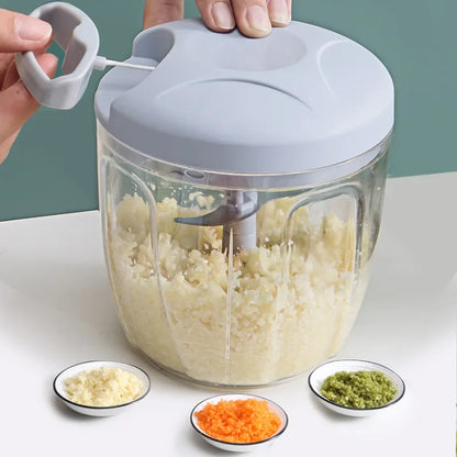 Handy Garlic & Herb Chopper