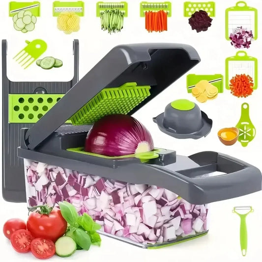 QuickSlice Multi Veggie Chopper