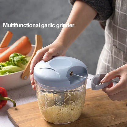 Handy Garlic & Herb Chopper