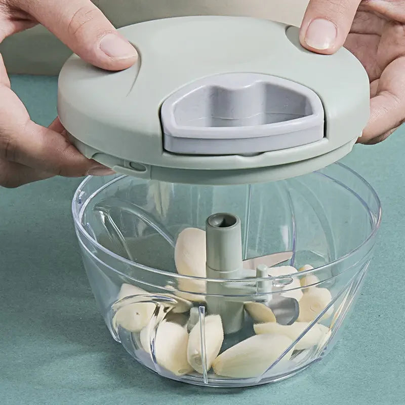 Handy Garlic & Herb Chopper