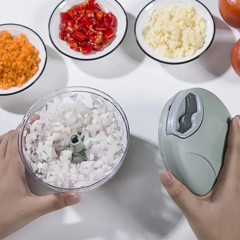 Handy Garlic & Herb Chopper