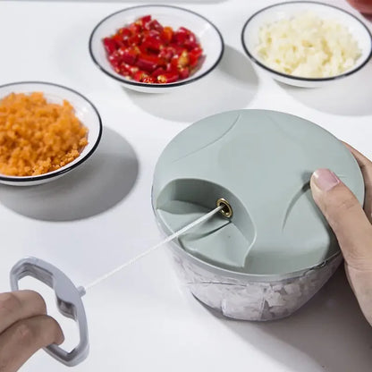 Handy Garlic & Herb Chopper